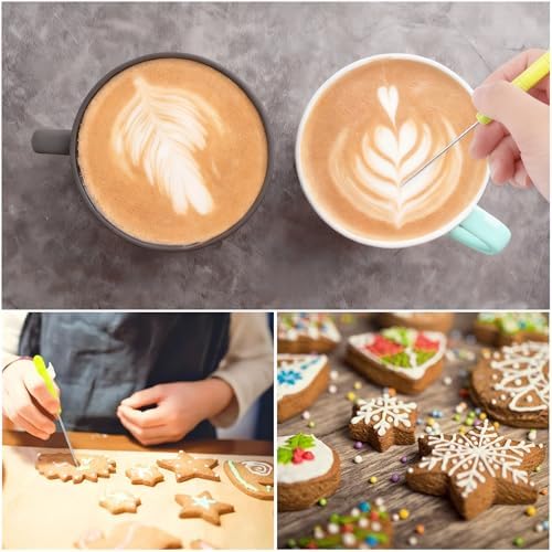 129Pcs Piping Bags and Tips Set - 100 12Inch Disposable Tipless Piping