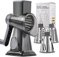 Hand Crank Rotary Cheese Grater