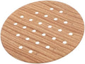 Tea Kettle Insulation Pad for Cups and Kettles, Khaki