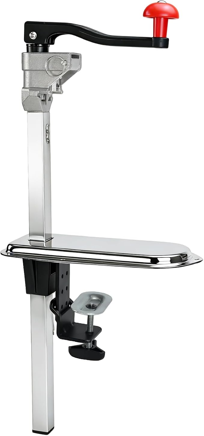 Commercial Manual Can Opener Heavy Duty by Unknown