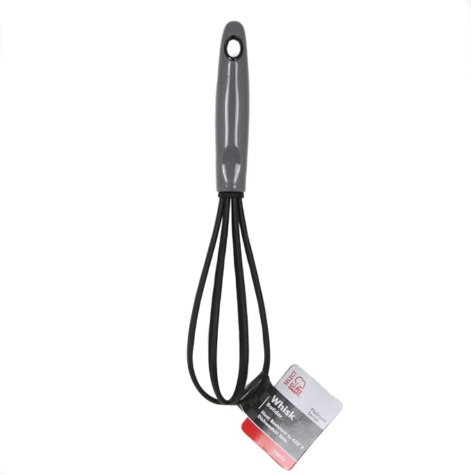 Chef Craft Select Nylon Sturdy Whisk, 10.5 inch - Image 2