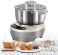 7L Stainless Steel Food Processor
