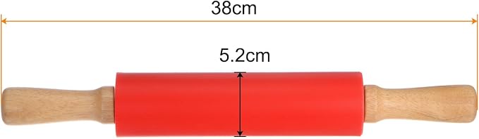HARFINGTON Silicone Rolling Pins - Image 2