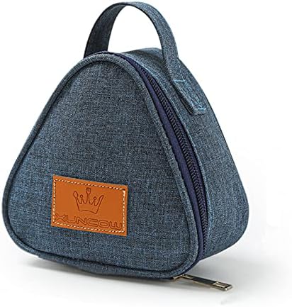 KEAIDUO Insulated Snack Bag for Weight Loss & Portion Control | Mini