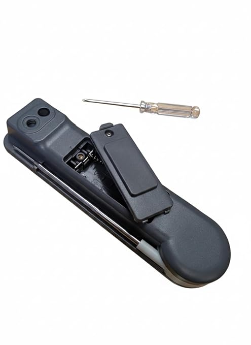 Taylor TruTemp Dual Instant Read Infrared Meat and Food Thermometer, Digital - Image 12