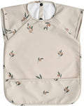 Waterproof Baby Bibs, Infant Toddler Extra Cover Feeding Bib by GZMM