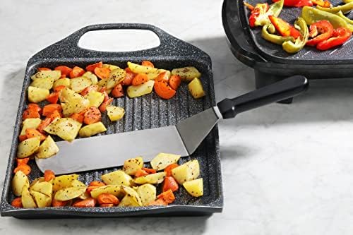 New Star Foodservice 14.5 Inch Flexible Grill Turner