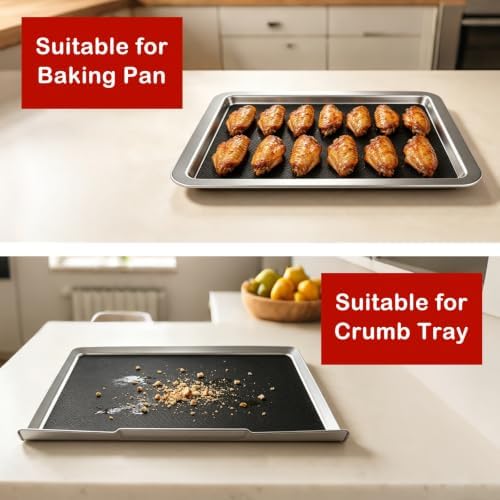 Air Fryer Liners Reusable for Gourmia French Door Air Fryer Oven