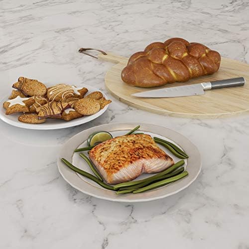 Baking Pans - 3-Piece Nonstick Cookie Sheets or Jelly Roll Cake Pan