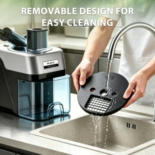 5-in-1 Stainless Steel Vegetable Chopper