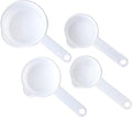 Chef Craft Select Measuring Cup Set, 1/2 and 1 cup by ChefCraft