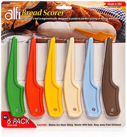 Alfi Bread Scorer - Scoring Knife for Bread Baking - Sourdough Scoring