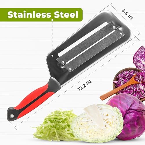 Cabbage Shredder Lettuce Chopper Lettuce Shredder - Cabbage Slicer