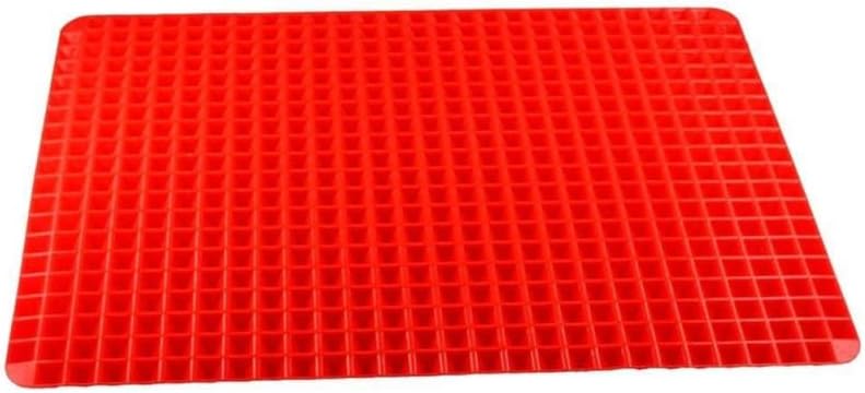 ABOOFAN Non-Stick Silicone Baking Mat 15.35 X 10.23 X 0.19 in Oven