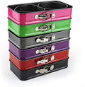 Random Color 3pcs Set Metallic Leakproof Bakeware Set Springform Pan