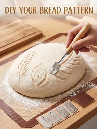 Banneton Sourdough Bread Proofing Basket Handmade 9 in Round&10 in