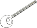 Jillmo Danish Dough Whisk, 12inch Stainless Steel Bread Whisk by JILLMO