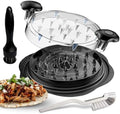 Chicken Shredder Tool Twist – Large Chicken Breast Shredder & Grinder