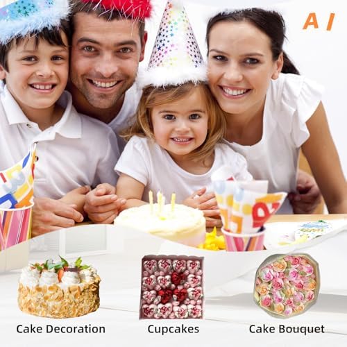10PCS Extra Large Russian Piping Tips Stainless Steel 3D Flower