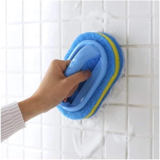 KOKSI Cleaning Brush for Bathroom Kitchen Bathtub Toilet Cleaner All Purpose by Koksi