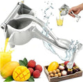 Stainless Steel Manual Lemon Squeezer