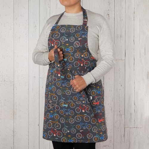 Now Designs Chef Apron, Adjustable Neck Strap