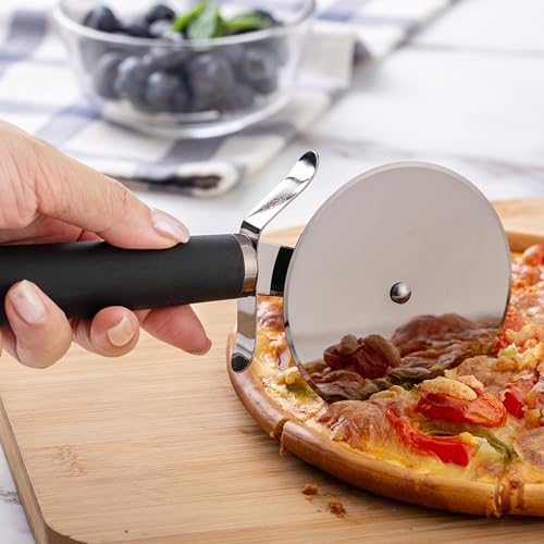 Country Kitchen 6 Pc Essentials Kitchen Stainless Steel Gadget Set