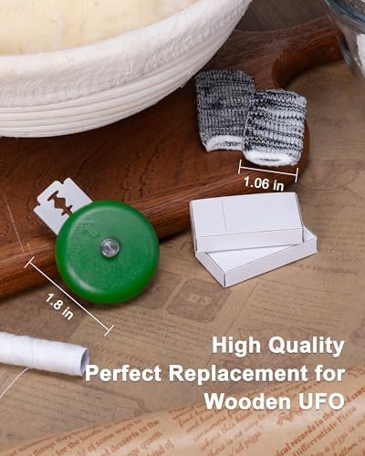 Sourdough Bread Lame Dough Scoring Tool, Safe Stable Precise for Sour