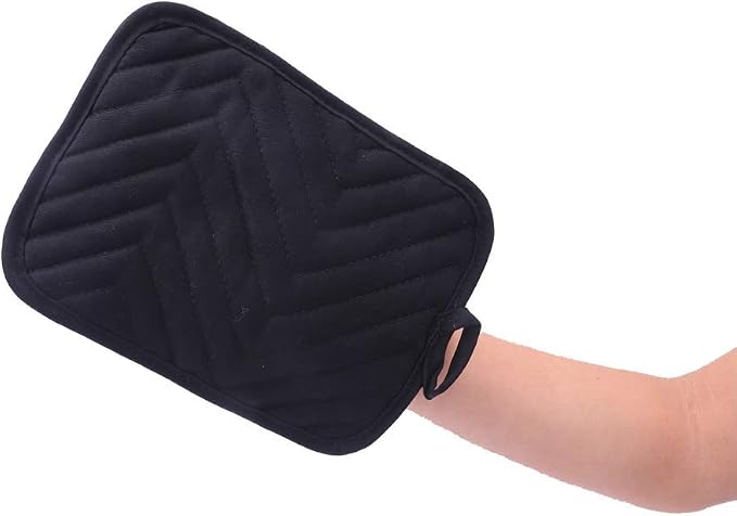 nyi Pot Holders for Kitchen Heat Resistant, Cotton Hot Pads for Kitchen Counter - Image 3
