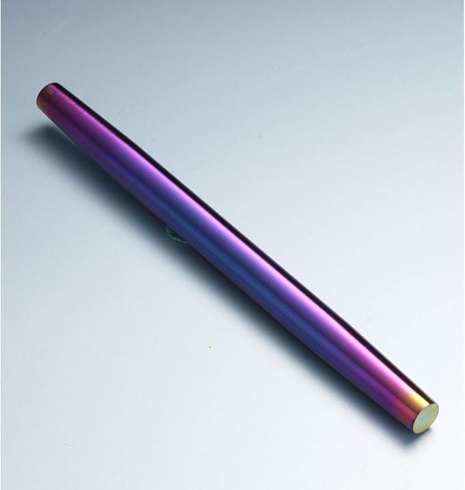 Berglander Rainbow Rolling Pin, 16.7 Inches Stainless Steel Colorful Matte - Image 9