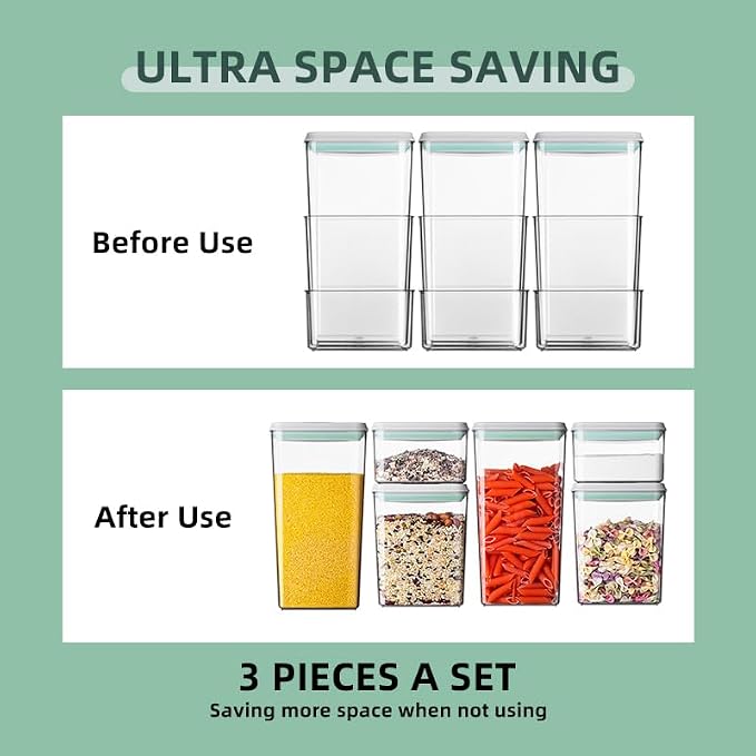 Ankou Pop Airtight Food Storage Containers - Image 4