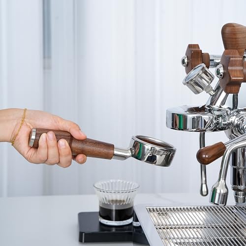 Rocket 58mm Espresso Accessories Kit with E61 Portafilter