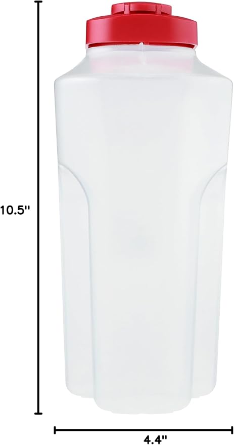 GoodCook 3-Quart Bottle, Made Without BPA - Image 4