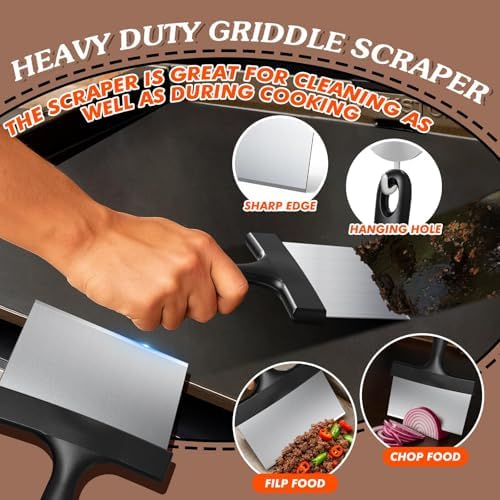 19-in-1 Griddle Cleaning Kit for Blackstone