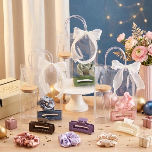 SiliFine 25 Pcs/6 Set Birthday Gifts for Girls, Multicolor Birthday