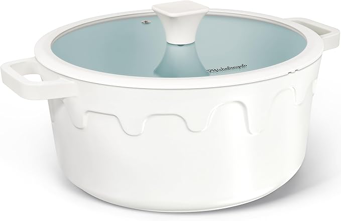 MICHELANGELO 8-Quart Soup Pot by Michelangelo