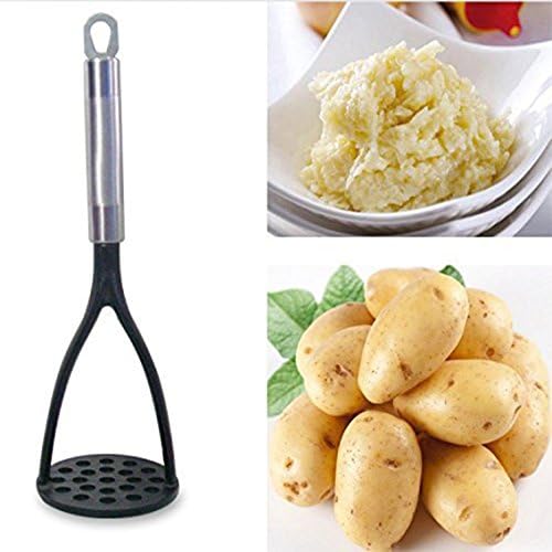 TENTA KITCHEN Good Grips Nylon Potato Solid Masher Ricer Press Blender