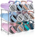 Larger Water Bottle Organizer for Stanley 40 oz Tumbler, Tumbler