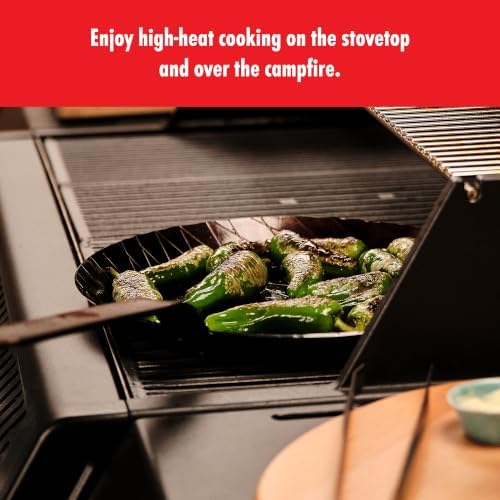 ZWILLING Forged 11-Inch Carbon Steel Frying Pan, PFAS-Free