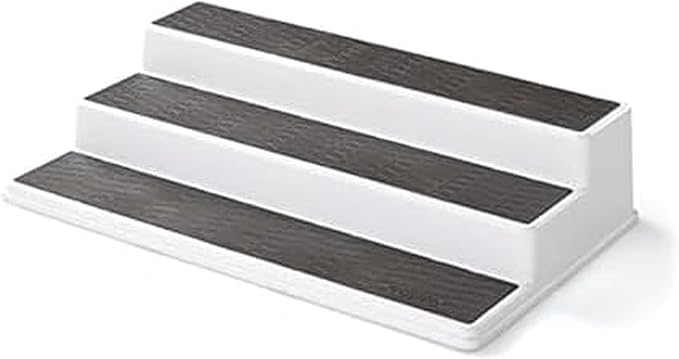 Copco 3-Tier Non-Skid Spice Rack Organizer by Copco