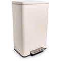 Simpli-Magic 50 Liter / 13.2 Gallon Soft-Close, Smudge Resistant Trash Can by Simpli-Magic