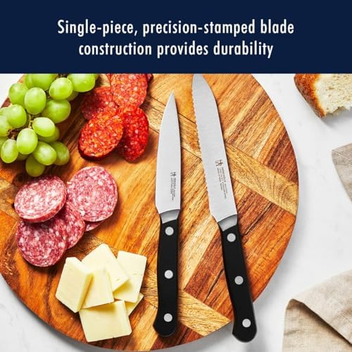 HENCKELS Solution 18-Piece Knife Set