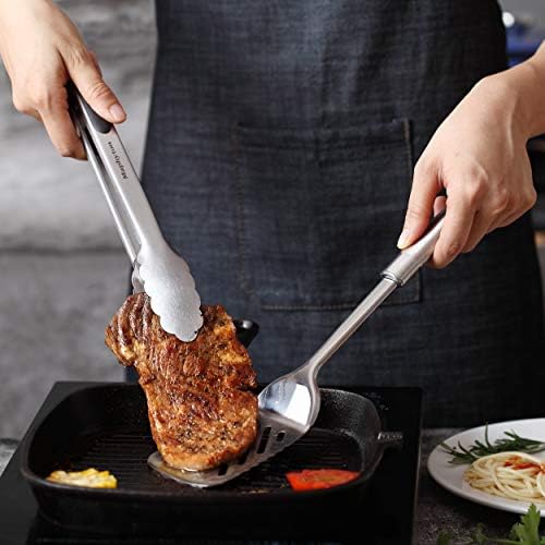 11PCS Stainless Steel Cooking Utensil Set