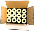 Vacuum Sealer Bags, 15" x 50' Roll, 12 Rolls