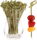 200 PCS Cocktail Picks, Fancy Toothpicks for Appetizers, Mini Food