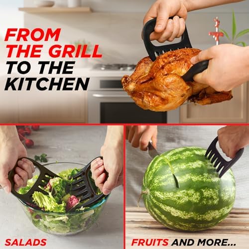 Alpha Grillers Meat Shredder Claws