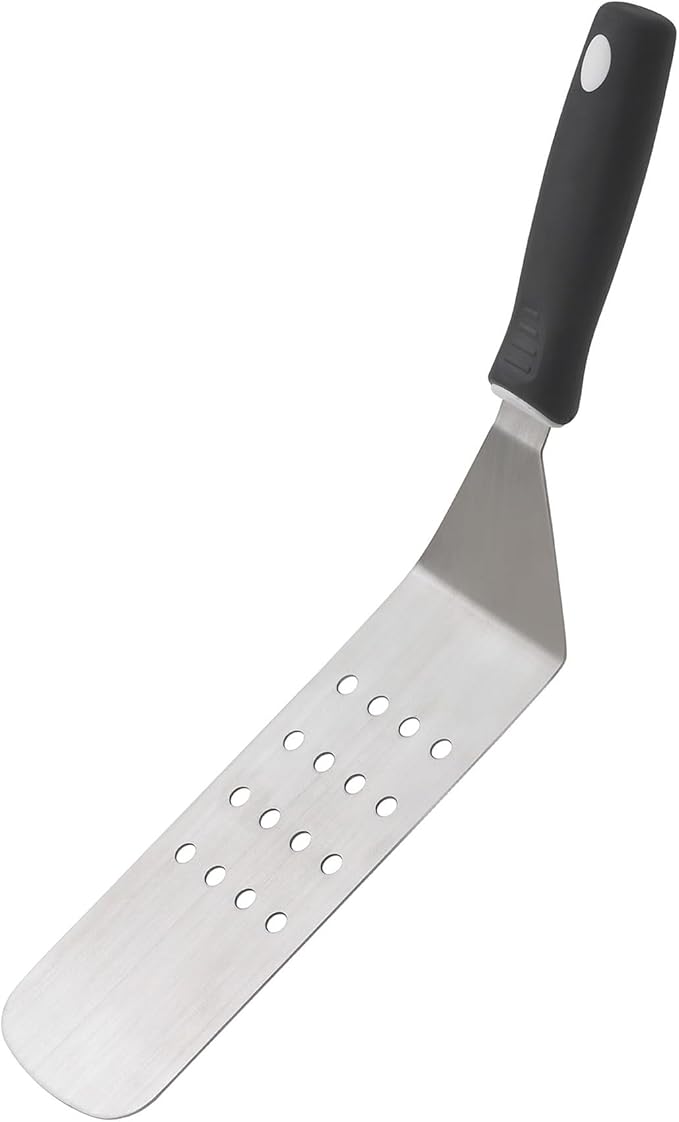 HIC Kitchen Perforated Burger Turner by HIC