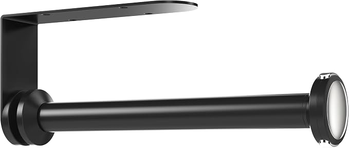 theaoo Under Cabinet Paper Towel Holder by theaoo