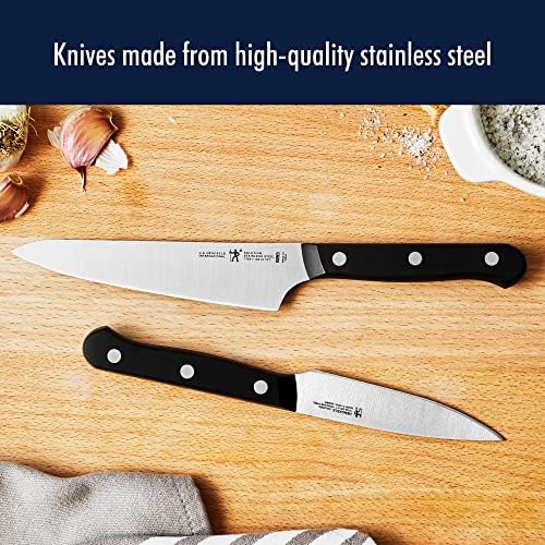 Henckels Solution Self Sharpening 20-Pc Knife Set