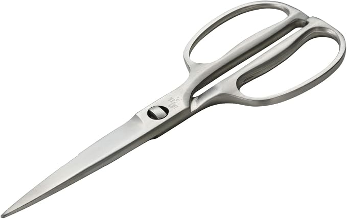 Kai Corporation DH3345 Seki Magoroku Kitchen Scissors, Disassembly, All by Kai